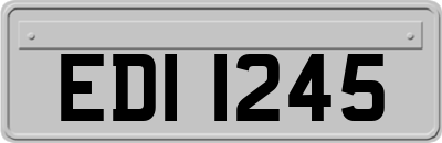 EDI1245