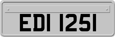 EDI1251
