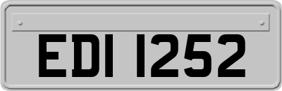 EDI1252