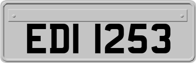 EDI1253