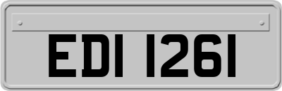 EDI1261