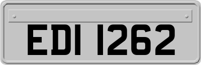 EDI1262