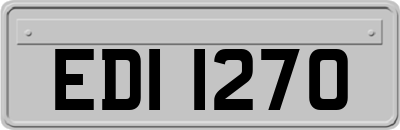 EDI1270