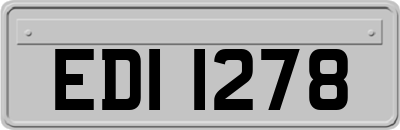 EDI1278