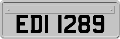 EDI1289