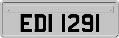 EDI1291