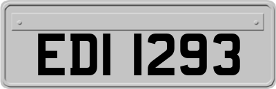 EDI1293
