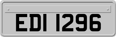 EDI1296