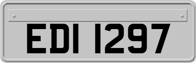 EDI1297