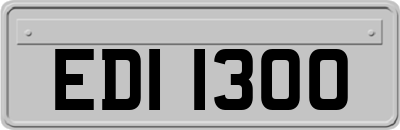 EDI1300