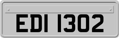 EDI1302
