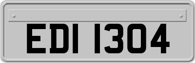 EDI1304