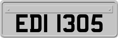 EDI1305