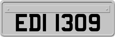 EDI1309