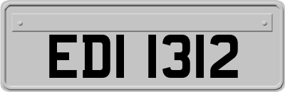 EDI1312