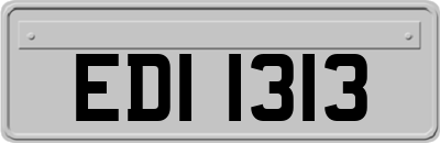 EDI1313