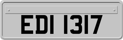 EDI1317