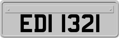 EDI1321