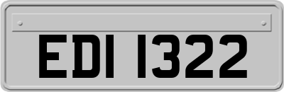 EDI1322