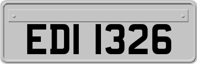 EDI1326