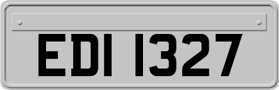 EDI1327