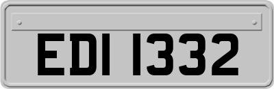 EDI1332