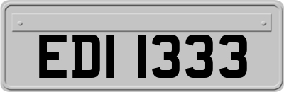 EDI1333