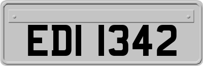 EDI1342