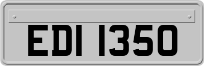 EDI1350