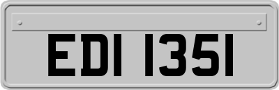 EDI1351
