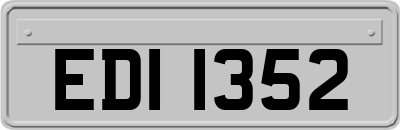 EDI1352