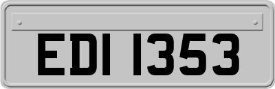EDI1353