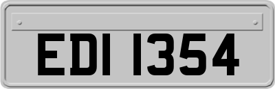 EDI1354