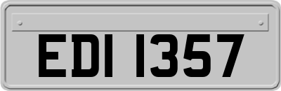 EDI1357