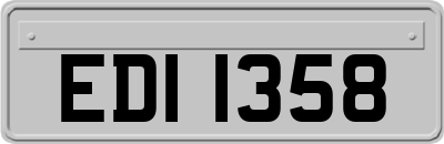 EDI1358