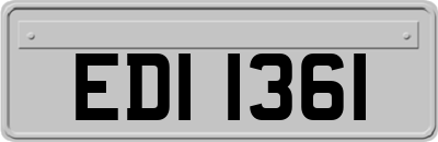 EDI1361