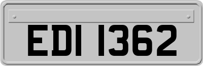 EDI1362
