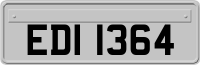 EDI1364