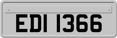 EDI1366