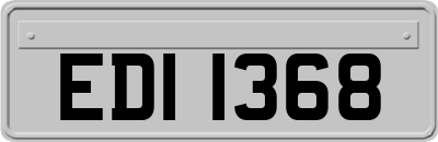 EDI1368