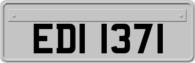 EDI1371