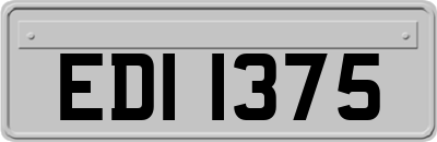 EDI1375