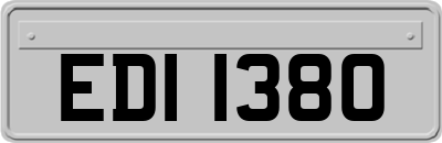 EDI1380