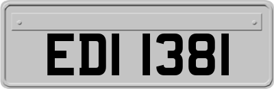 EDI1381