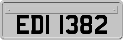EDI1382