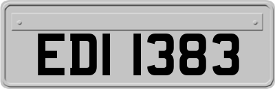 EDI1383