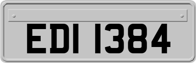 EDI1384