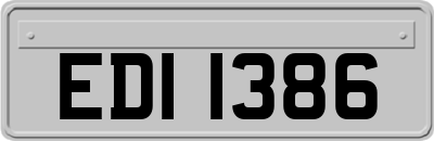 EDI1386