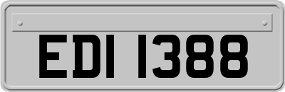EDI1388
