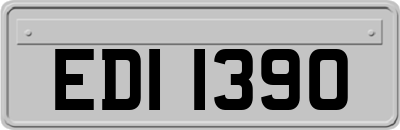 EDI1390